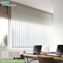 バーチカルブラインド TOSO カイト 非ウォッシャブル カラーコンビネーション