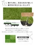 【15枚入】 ジョイント人工芝タイル ビテラス 「となりの青い芝」 20mm丈 30×30 ベランダ DIY【掲載品番】JKSTL-H-20-CS