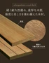 【長さカット無料】【ウッドデッキ材】 セランガンバツ （床板） 広幅 30×240×2000